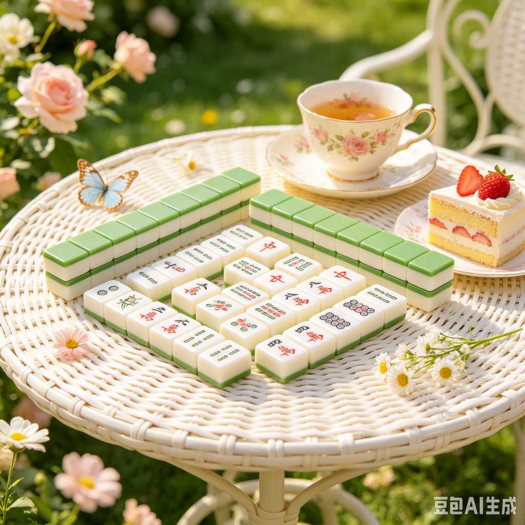 Reims,mahjong