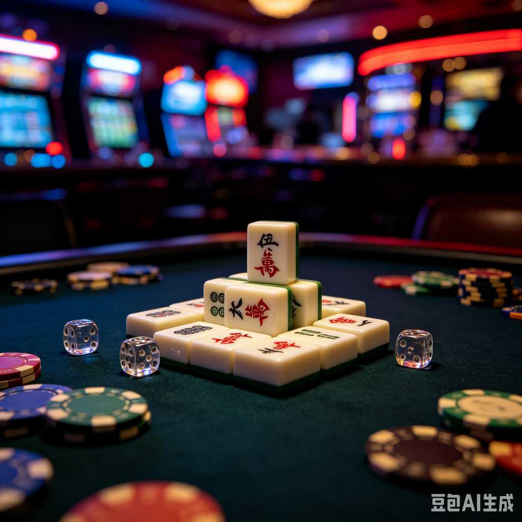 SanJose,mahjong